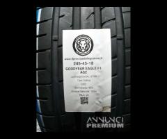 2 GOMME 245 45 18 GOODYEAR A8784 - 2