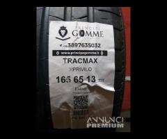 2 GOMME 165 65 13 TRACMAX A5290 - 2