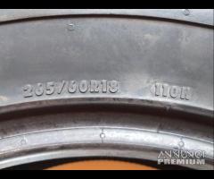 4 GOMME 265 60 18 CONTINENTAL A8795 - 7