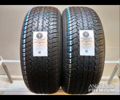 2 GOMME 265 60 18 DUNLOP A8793