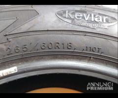 4 GOMME 265 60 18 GOODYEAR A8791 - 7