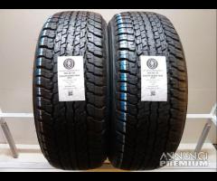 2 GOMME 265 60 18 DUNLOP A8790