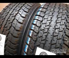 2 GOMME 265 60 18 DUNLOP A8790 - 4