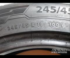 4 GOMME 245 45 18 BARUM A8836 - 7