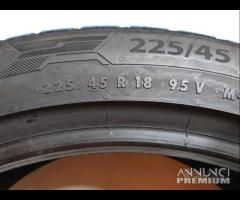 2 GOMME 225 45 18 BARUM A8822 - 7