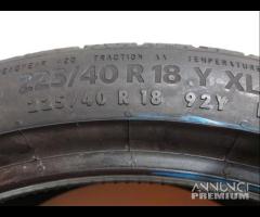 2 GOMME 225 40 18 CONTINENTAL A8818 - 7