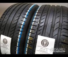 2 GOMME 225 40 18 CONTINENTAL A8810 - 4