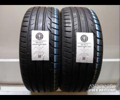 2 GOMME 205 45 17 DUNLOP A8883