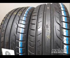 2 GOMME 205 45 17 DUNLOP A8883