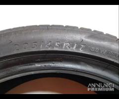 2 GOMME 205 45 17 DUNLOP A8883 - 7