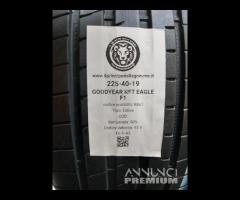 4 GOMME 225 40 19 GOODYEAR RFT A8882 - 2