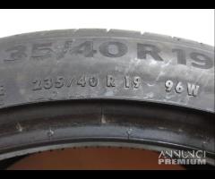 2 GOMME 235 40 19 CONTINENTAL A8876 - 7