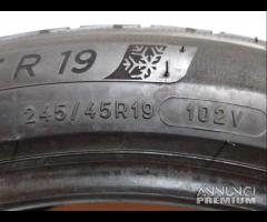 2 GOMME 245 45 19 MICHELIN A8867 - 7