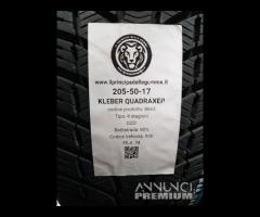 2 GOMME 205 50 17 KLEBER A8863