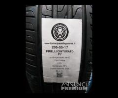 4 GOMME 205 55 17 PIRELLI A8855 - 2