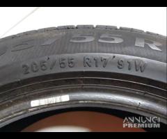 4 GOMME 205 55 17 PIRELLI A8855 - 7