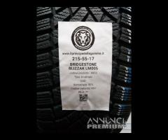 2 GOMME 215 55 17 BRIDGESTONE A8853 - 2