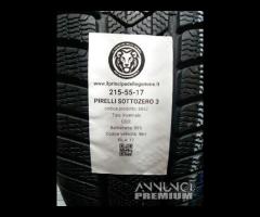 2 GOMME 215 55 17 PIRELLI A8852