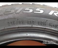 2 GOMME 215 55 17 PIRELLI A8852 - 7