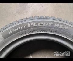 2 gomme 195 55 15 hankook inv a4184