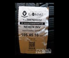 4 gomme 195 45 16 nexen inv a5279