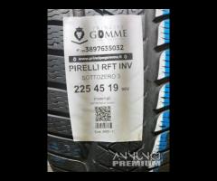 2 gomme 225 45 19 pirelli rft inv a3923