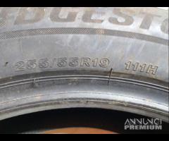 4 GOMME 255 55 19 BRIDGESTONE A8910 - 6