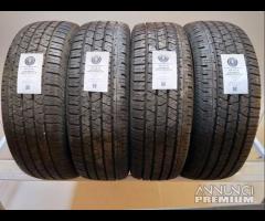 4 GOMME 255 70 16 CONTINENTAL A8907