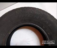 4 GOMME 255 70 16 CONTINENTAL A8907