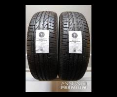 2 GOMME 215 60 17 BRIDGESTONE A8903 - 1