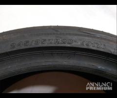 4 GOMME 245 35 20 BRIDGESTONE A8900 - 6