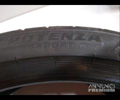 4 GOMME 315 30 23 BRIDGESTONE A8898