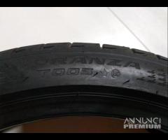 2 GOMME 225 40 19 BRIDGESTONE RFT A8889 - 6