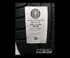 2 GOMME 255 35 20 PIRELLI A8886