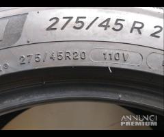 4 GOMME 275 45 20 MICHELIN RFT A8944 - 7