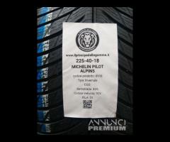 2 GOMME 225 40 18 MICHELIN A8938 - 2