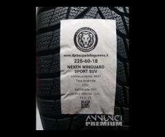 4 GOMME 225 60 18 NEXEN A8937