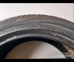 2 GOMME 295 40 22 PIRELLI A8926 - 6