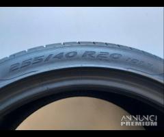 2 GOMME 255 40 20 PIRELLI A8966 - 7