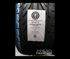 2 GOMME 225 40 18 HANKOOK A8959 - 2