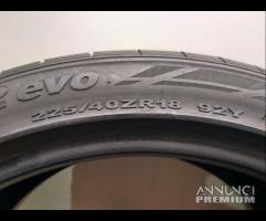 2 GOMME 225 40 18 HANKOOK A8959 - 7