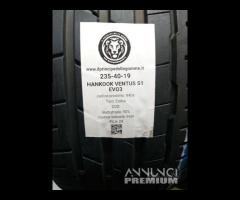 4 GOMME 235 40 19 HANKOOK A9406 - 2