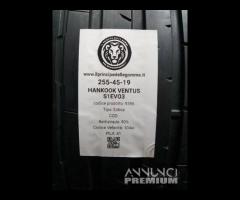 4 GOMME 255 45 19 HANKOOK A9396