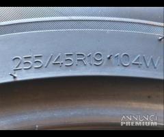 4 GOMME 255 45 19 HANKOOK A9396 - 7