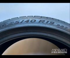 4 GOMME 225 40 19 PIRELLI RFT A9395 - 7