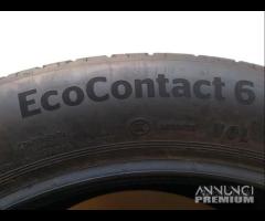 2 GOMME 255 45 19 CONTINENTAL A9391