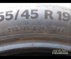 2 GOMME 255 45 19 CONTINENTAL A9391 - 6