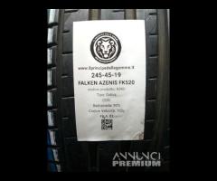 2 GOMME 245 45 19 FALKEN A9390