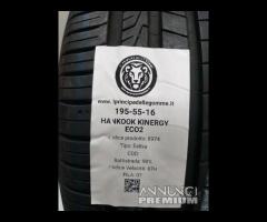 2 GOMME 195 55 16 HANKOOK A8974