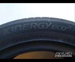 2 GOMME 195 55 16 HANKOOK A8974 - 6